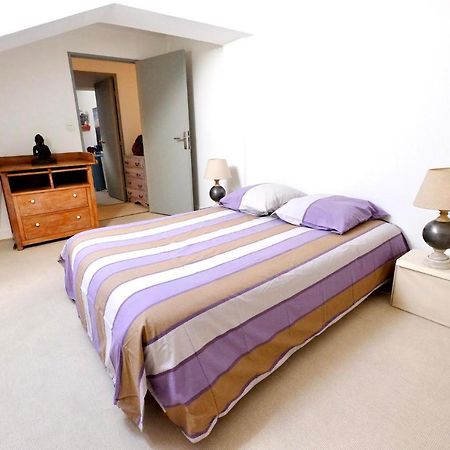Superbe T3 Duplex Parking Prive Gratuit Sur Place Bordeaux Extérieur photo