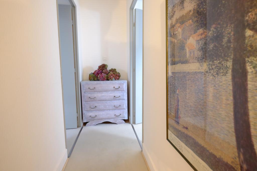 Superbe T3 Duplex Parking Prive Gratuit Sur Place Bordeaux Extérieur photo